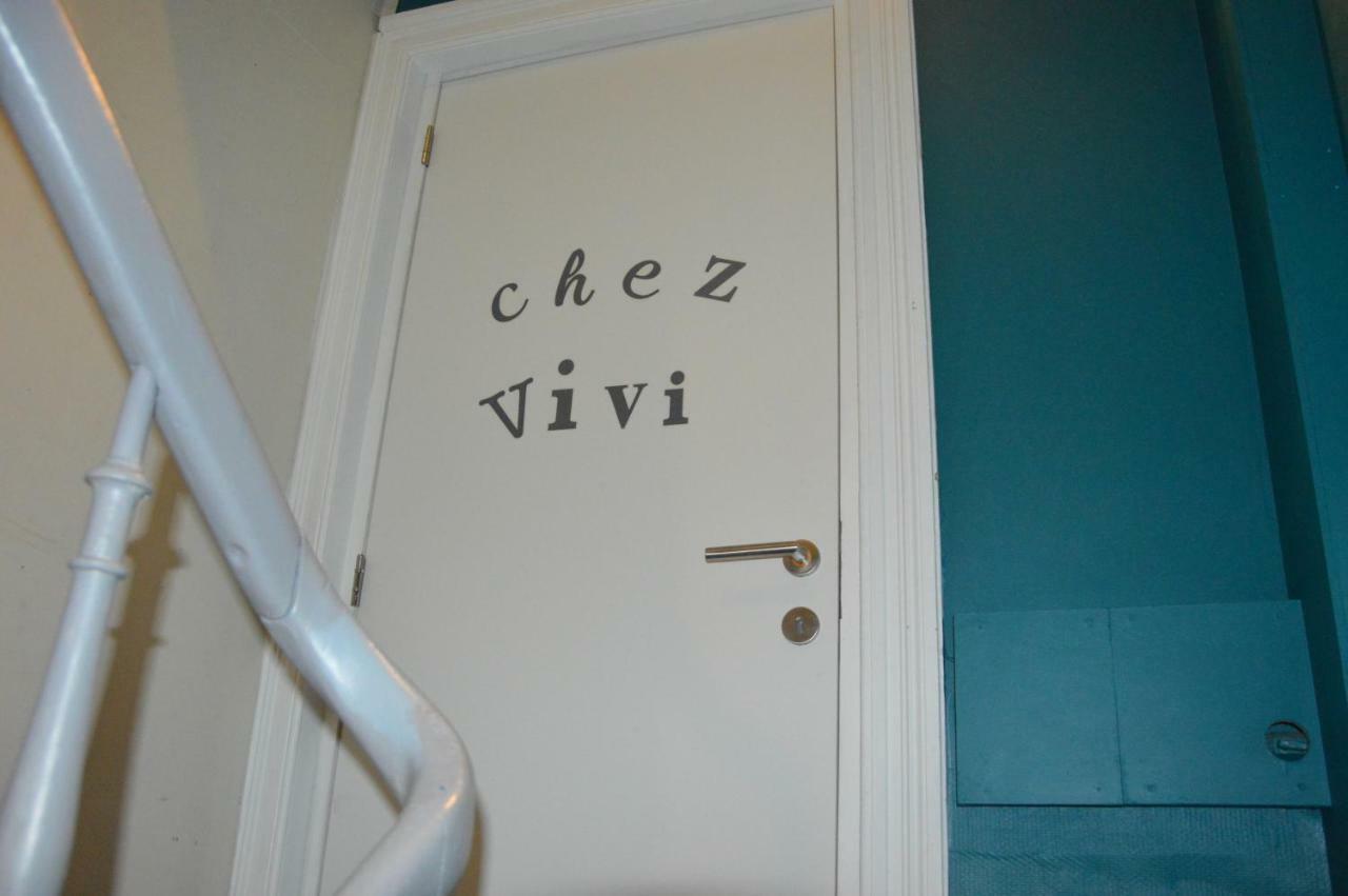 Ferienwohnung Chez Vivi Ans Exterior foto